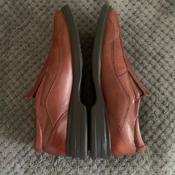 Neil M loafers size 9D leather&man-made - Picture 3 of 10